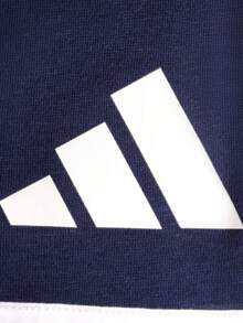 Adidas 男士 SQ25 SW CREW 針織運動衫 無帽款 JM3547 - 藍色 - 查看 4
