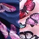 Dark Blue Butterfly/blood Tooth Butterfly