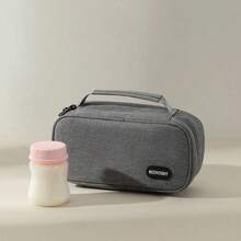 Outdoor Portable Breast Milk Storage Bag, Waterproof Insulin Cold Storage Bag, Durable Maternity Insulated Cooler Bag - Multicolor - View 9