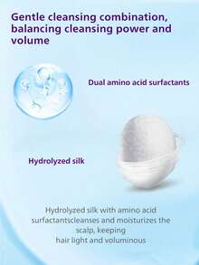 Philips Avent Moisturizing Fluffy Non-Tangled Philips New Anyi Children's Moisturizing Fluffy Shampoo 1 Bottle 375ml Shea Butter Plant Extract 3D Moisturizing Tear-Free Formula Gentle Cleansing Suitable For Children's Sports And Daily Care - New Version Of Moisturizing and Volumizing Shampoo 375ml - View 5