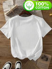 Damen T-Shirts - Weiss - Übersicht 3
