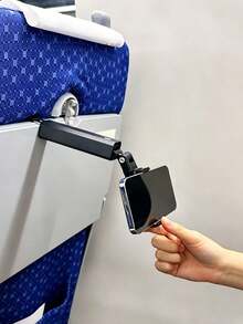 1個多功能可折疊手機支架，便攜式旅行桌面手機架，可調節手機支撐架 - 彩色 - 查看 1
