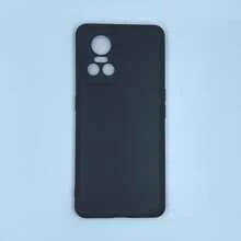 Funda de teléfono para 15, disponible en estilos transparente a prueba de golpes y negro mate. Hecha de material TPU, cuenta con diseño de protección de lente de cámara, resistente a arañazos y absorbente de golpes, sensación cómoda al tacto. Funda de teléfono transparente a prueba de golpes, funda de teléfono transparente absorbente de golpes - Negro - Ver 23