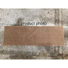 1pc Rectangular Floor Mat, Hallway Runner Carpet, Carpet, Runner Rug, Area Small Rug, Mat, Home Decor, Area Rug, Living Room Area Rug, Living Room Home Decor, Room Decor, Washable Carpet - Brown - View 6