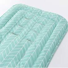 miracle baby Baby Stroller Seat Cushion, Children's Mat, All-Season Style, Stroller Accessories, High-View Stroller Baby Sleeping Pad - Bear, Rabbit, and Fox Gathering - View 7