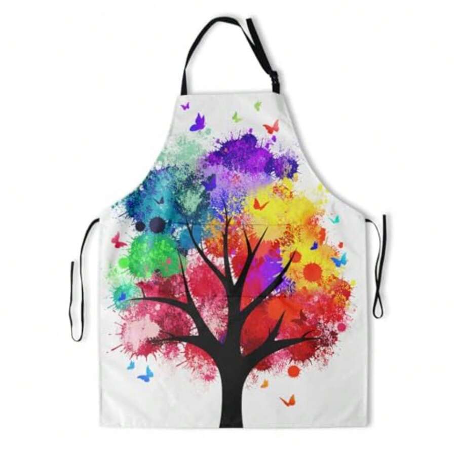 Aprons - Artist - View 1