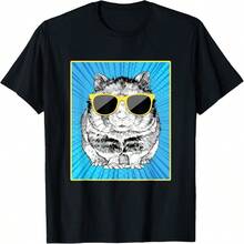 T-Shirt(20) - Black - View 9