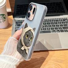 1 Piece 2-In-1 TPU+PC Case With Exclusive Design And High Appearance, Soft Edge And Hard Back, Compatible With OPPO, Versatile In Multiple Colors With Drop And Anti-Slip Protection MXOPGDK045 - GDK-bK-mXOPGDK045 - View 3