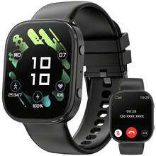 Hwagol Women's Smart Watch, Supports Bluetooth Calling, Sports Mode, Step Counting, Calorie Monitoring, Sleep Tracking, Compatible With Android And IOS, Suitable For Fitness/Daily Wear - View 11