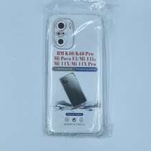 Minimalist Elegant Transparent Phone Case, Perfect Gift For Friends And Family - Clear - View 55