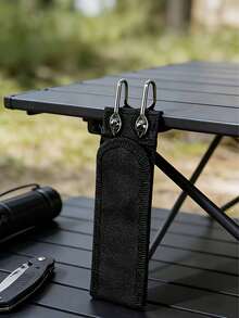 No-Buckle Elastic Belt Hook, Adjustable Invisible Belt System, Suitable For Tactical Gear And Everyday Carry, Belt Loop Accessory - Multicolor - View 4