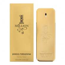 Paco Rabanne 1 Million Eau De Toilette 100ml Him - No Box - Woody & Earthy - View 3