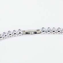 3 pièces/1set Ensemble de bijoux mode pour femmes, bijoux pour femmes, accessoires de bijoux, collier pour femmes, incrusté de zircone, forme de goutte, boucles d'oreilles, collier, ensemble de bijoux combinés, ensemble de collier, convient pour les femmes/mariées, vacances/fêtes, mariage/banquet, cadeau - Ensemble de bijoux - Voir 8