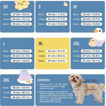 Anti-Licking Dog Recovery Suit, Soft Four-Paw Dog Pajamas, Elastic Breathable , Prevents Shedding, Cute Puppy , Suitable For Small To Large Dog Breeds - Pink - View 2