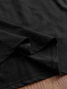 Camisetas de hombre - Negro - Ver 6
