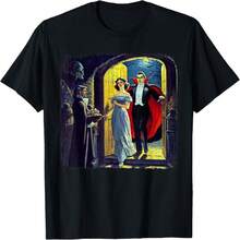 Bram Stoker's Dracula T-Shirt - Black - View 11