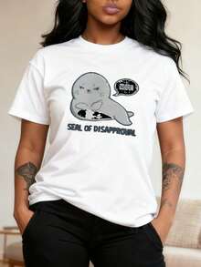 Camiseta de Desacuerdo - Blanco 5 - Ver 1