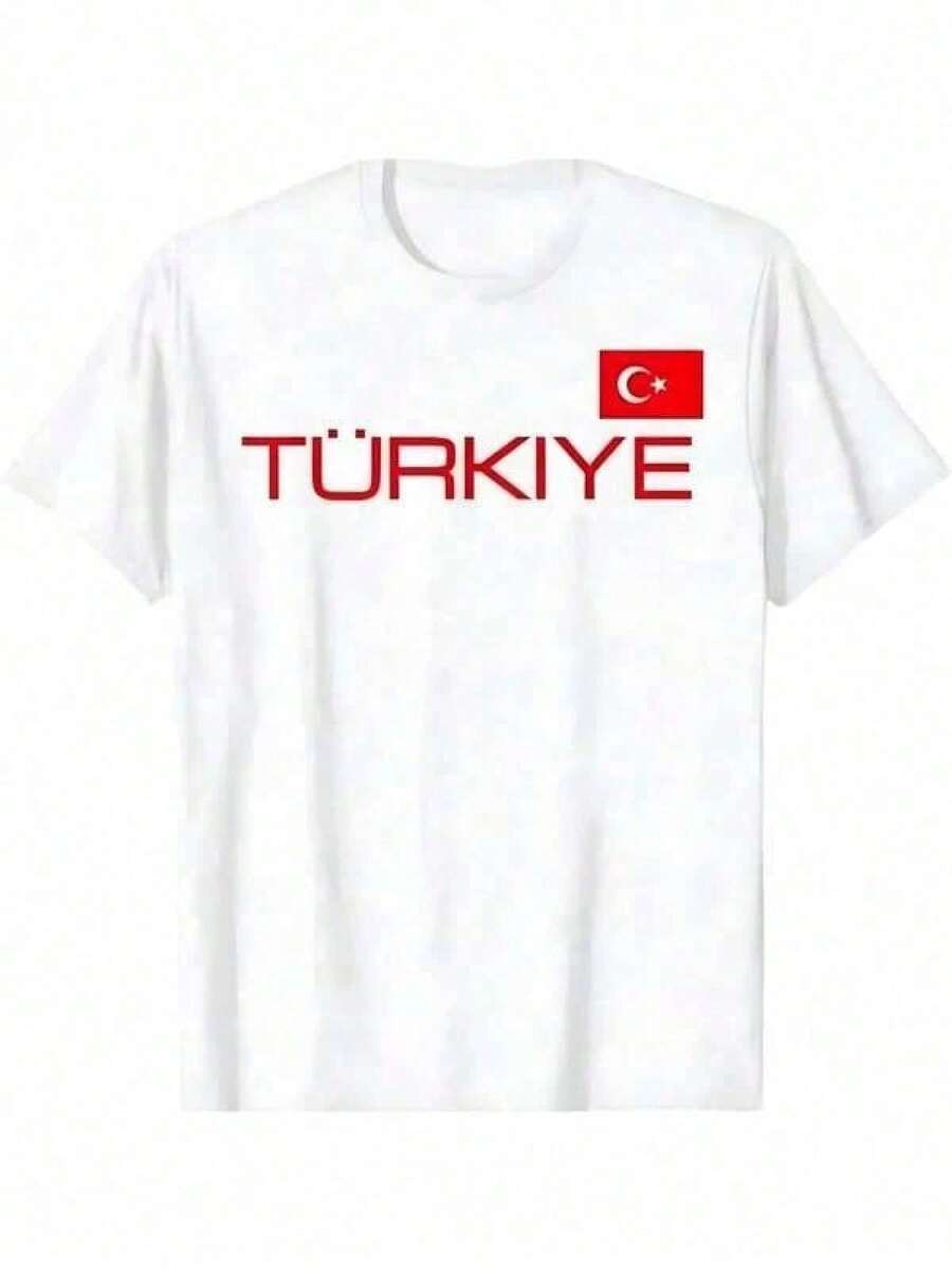 Camisetas de hombre - Blanco - Ver 1