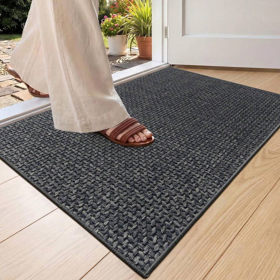 Les tapis - Gris anthracite - Voir 1