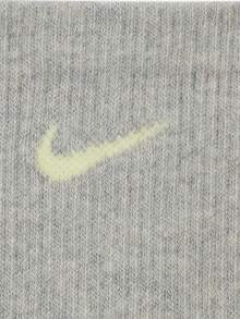 Nike/Nike Authentic Winter New Fashion Breathable Sports Mid-Calf Socks 2 Pairs FQ1355-901 - FQ1355-901 - View 5