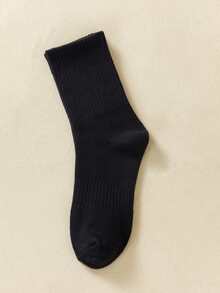 5 Pairs / 10 Pairs / 20 Pairs Couple Casual Sports Socks, Suitable For Daily Home And Outdoor Wear, Size: (35~39) Size, (39~42) Size - Multicolor - View 6