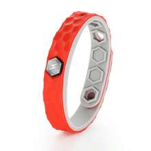 Wireless Anti-Static Silicone Bracelet, Negative Ion Body Static Electricity Remover, In Stock - Multicolor - View 10