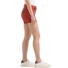 Wrangler Women's Retro Bailey Shorts Variant 4 - Amber - View 3