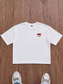 Camisetas de hombre - Blanco-2 - Ver 2