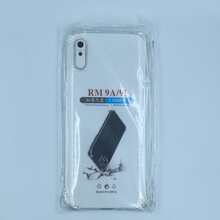 Minimalist Elegant Transparent Phone Case, Perfect Gift For Friends And Family - Clear - View 69
