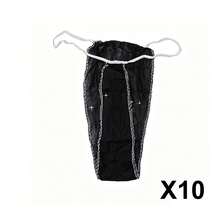 Disposable Non-Woven Women's Spa Panties, Suitable For Spray Tanning - View 10