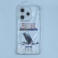 Minimalist Elegant Transparent Phone Case, Perfect Gift For Friends And Family - Clear - View 52