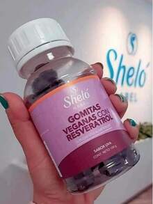 Shelo Nabel Vitamins/Minerals - 60 Count - View 1