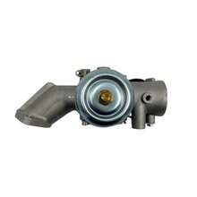 253702 253706 Carburetor For  Briggs & Stratton 252702 252707  Vergaser - A - View 9
