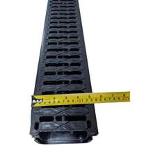 Drainage Channel Driveway & Patios 10mtr Plastic Grating +Free Cessories - C - 查看 3