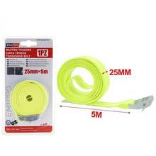 Heavy-Duty Tow Rope, High Breaking Strength Nylon Recovery Rope, Multiple Sizes Available. Suitable For Vehicle Towing, Auto And Motorcycle Supplies, Exterior Automotive Accessories, Traction Gear, Tow Ropes - A - View 3