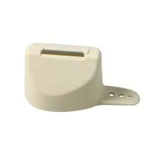 1件手持式儲存型蔬果削皮器，多功能削皮器附可拆卸碎屑收集盒，鋒利不鏽鋼刀片省力易清洗，適用馬鈴薯、胡蘿蔔、小黃瓜、蘋果及日常居家食材備餐廚房工具 - 彩色 - 查看 9