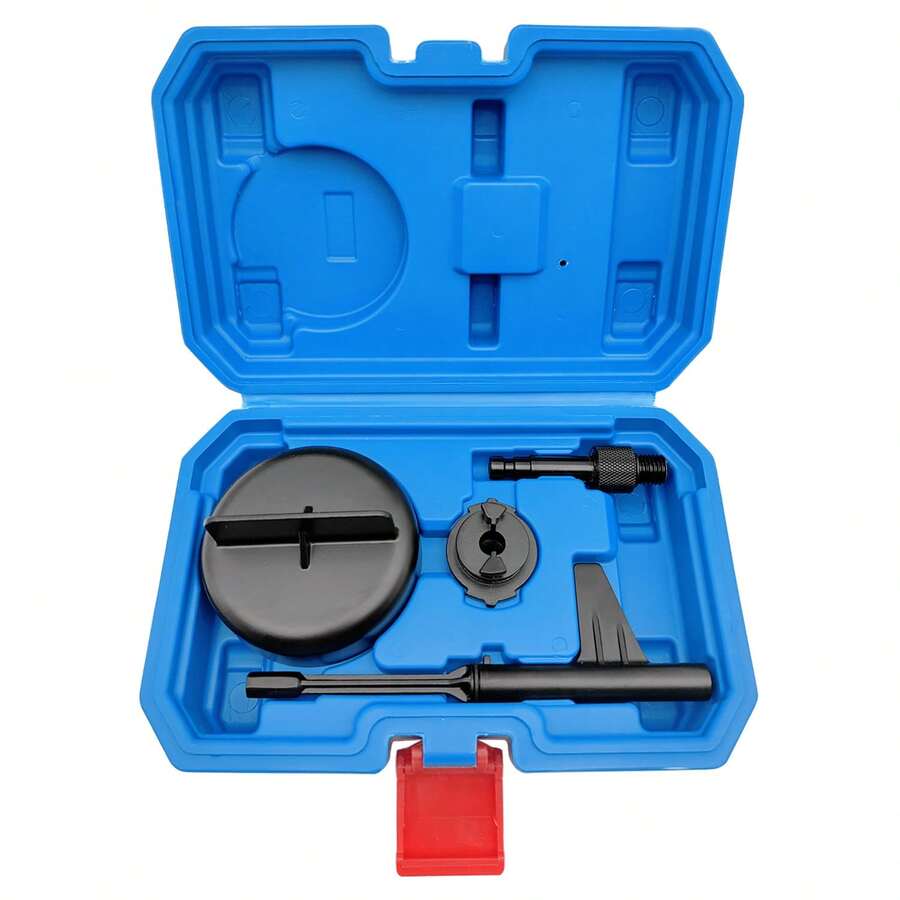 Metal Oil Change And Filler Tool For Mer Ced Es Be Nz 725.0 9-Speed Transmission - A - View 1