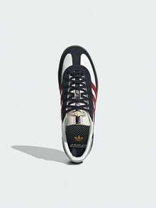 Adidas Originals 中性款 HANDBALL SPEZIAL 低筒運動休閒鞋 JQ8735 - 白色 - 查看 5