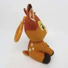 Bag Clip Disney 9.0 X 12.5 X 6.0 Cm - Peluches Disney - Llaveros - Cerdá - Ref. 2600003042 - Multicolor - Ver 3