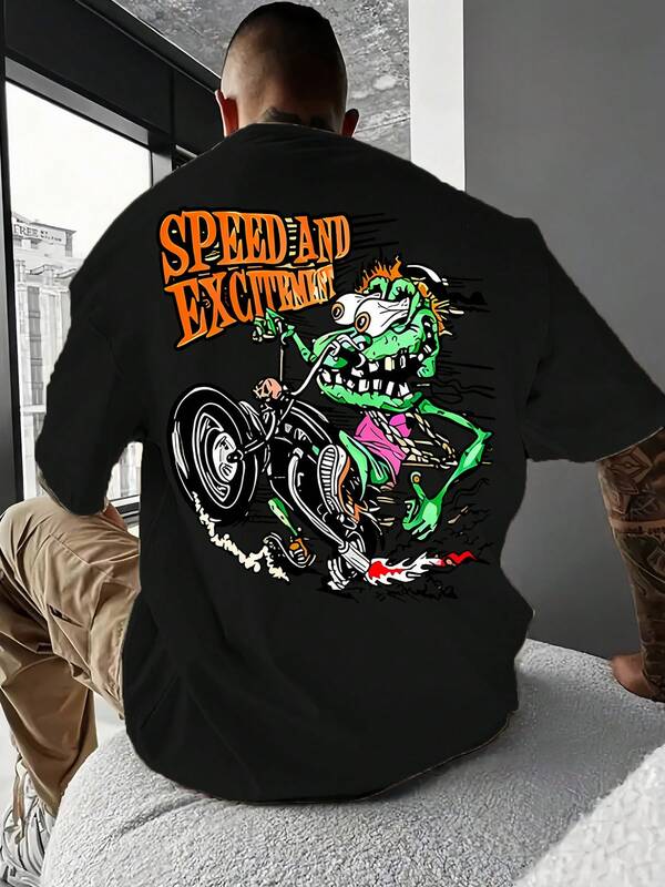Men Outdoor Tees & Tanks