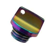Universal CNC Aluminum Alloy Engine Oil Filler Cap – M20*2.5 Thread Screw Plug, Waterproof Motorcycle Oil Tank Cover & Motor Engine Parts For Suzuki GSX250R, CRF250L & Kawasaki 400 - A - View 10