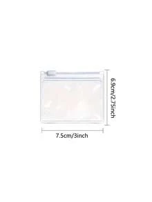 2-In-1 Round Pill Cutter & Portable Mini Multi-Layer Pill Storage Box, Convenient Pill Organizer, Easy-To-Use Design, Plastic Material, Simple And Practical, Suitable For Daily Medication And Travel, Perfect Birthday, Back To School, Mother's Day And Easter Gift - Multicolor - View 14
