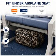 myco bags Ryanair 機艙登機行李旅行後背包 Wizz Air 40x30x20CM 肩背包輕量女款旅行後背包附鞋層 男款大容量旅行包 筆電登山後背包 尼龍材質 返校季 萬聖節聖誕禮物 - 彩色 - 查看 4