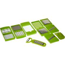 Anjali Multi Dicer - Vegetable Chopper - Green Cutter - View 4