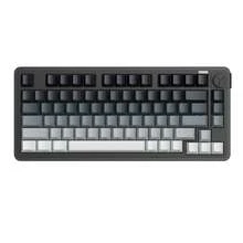 75% MageGee GK950 Mechanical Feeling Membrane Keyboard, 80 Keys, RGB Backlight, Wired & Wireless Mini Keyboard, Suitable For Laptop, PC, Portable Keyboard, Original MageGee Gaming Keyboard, For Family Gift [Color: Glacier Blue] - View 11