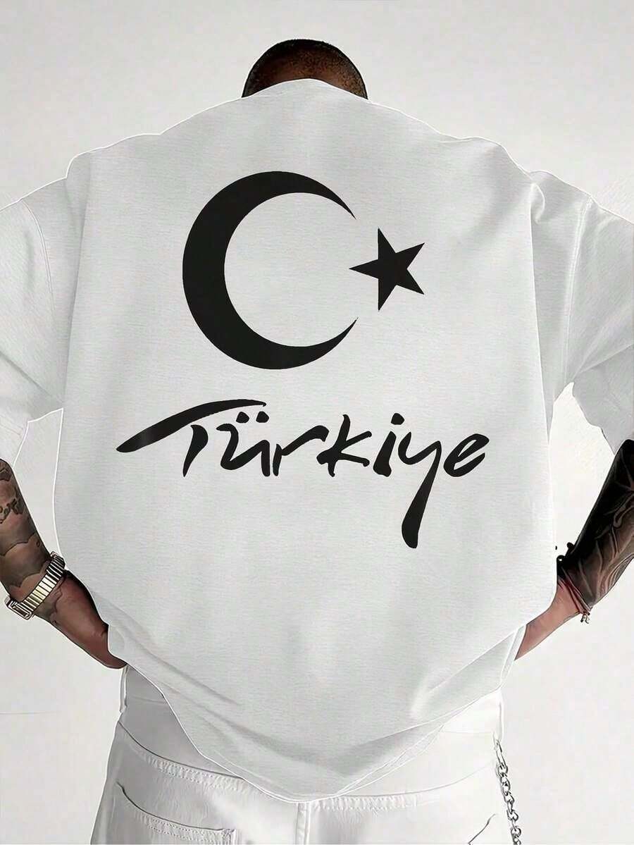 Camisetas de hombre - Blanco 1 - Ver 1
