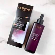 L’Oreal Paris L'Oréal Paris 75ml Youth Code 密集肌能精華液，修復、穩定、補水、保濕、抗老臉部精華液 - 黑色-75ml - 查看 1