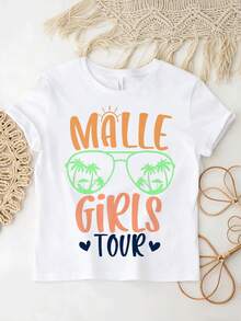 Women T-Shirts - White - View 4