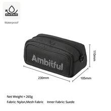 Ambitful Neo One N1 Bag, Compact Shockproof Photography Equipment Storage Box, Portable Storage Bag, Suitable For Mirrorless/Action Cameras, Lenses, Small Flash, With Detachable Rope Handle And Crossbody Shoulder Strap - View 4