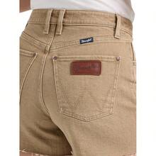 Wrangler Women's Retro Bailey Shorts Variant 5 - Frankie - View 4